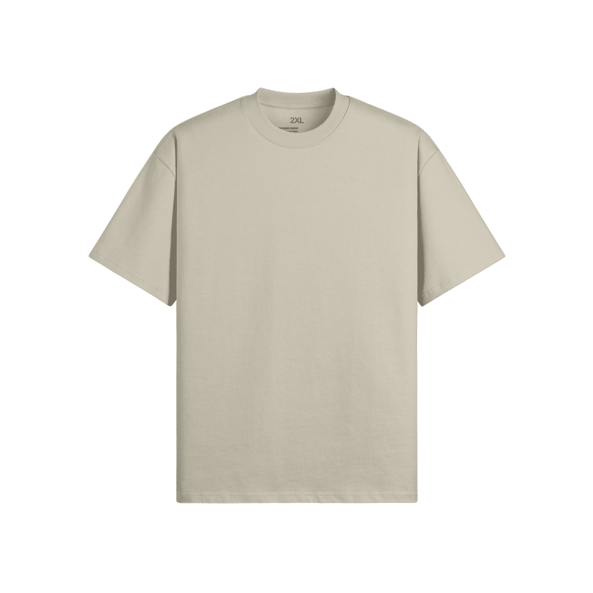 UU OVERSIZED BLANK. - UNSEEN. UNHEARD.