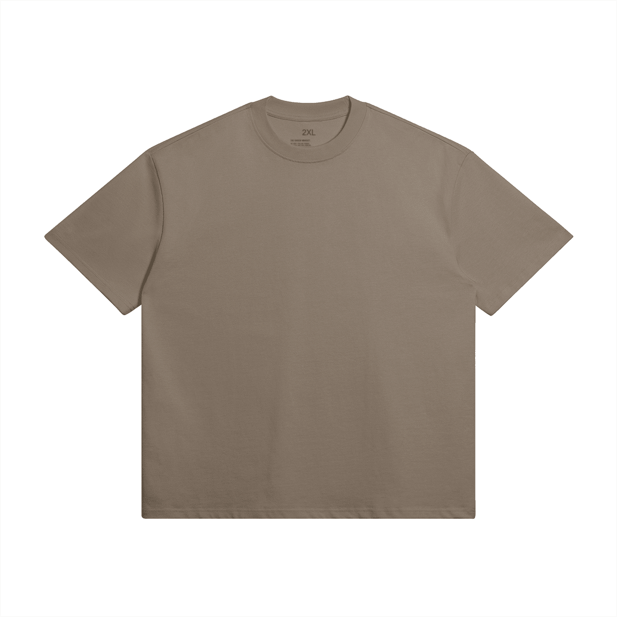 UU OVERSIZED BLANK. - UNSEEN. UNHEARD.