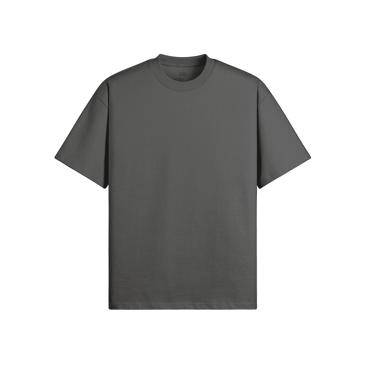 UU OVERSIZED BLANK. - UNSEEN. UNHEARD.
