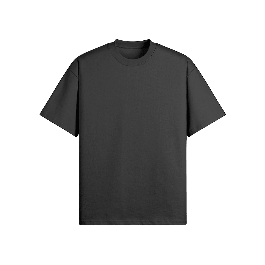 UU OVERSIZED BLANK. - UNSEEN. UNHEARD.