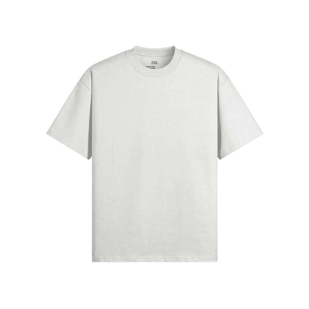 UU OVERSIZED BLANK. - UNSEEN. UNHEARD.