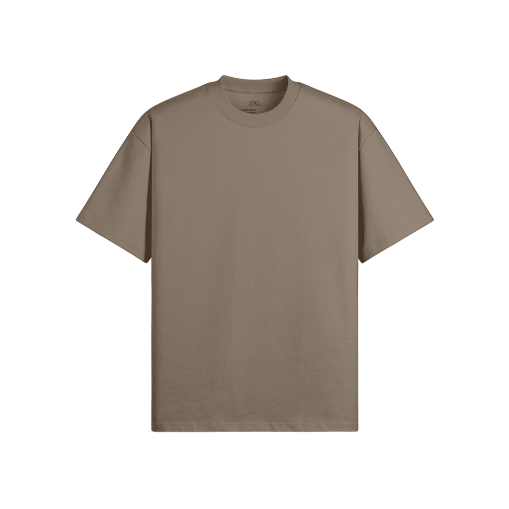 UU OVERSIZED BLANK. - UNSEEN. UNHEARD.