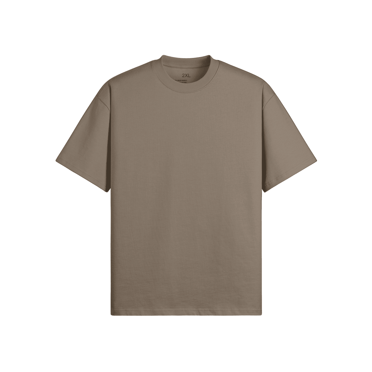 UU OVERSIZED BLANK. - UNSEEN. UNHEARD.