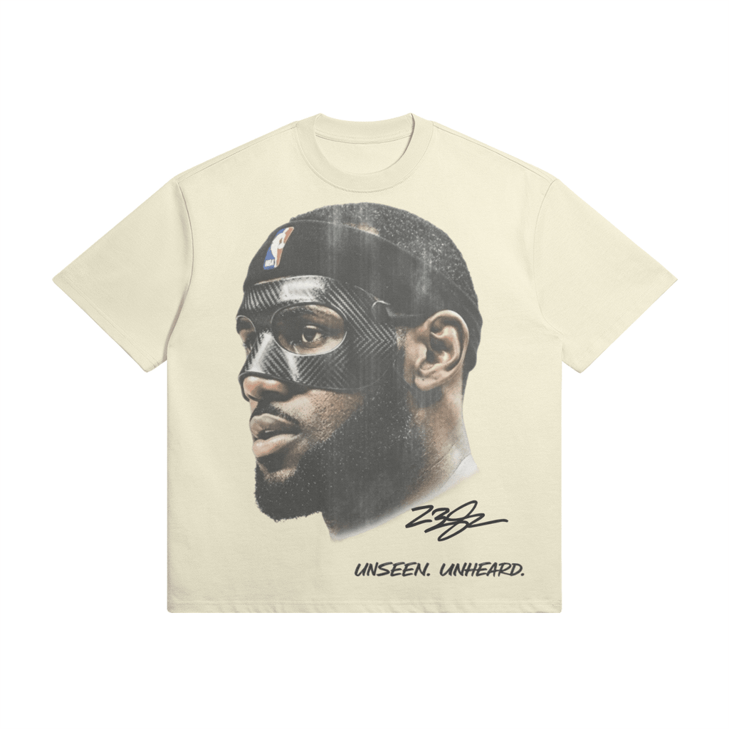 UU X BIG FACE KING OVERSIZED - UNSEEN. UNHEARD.