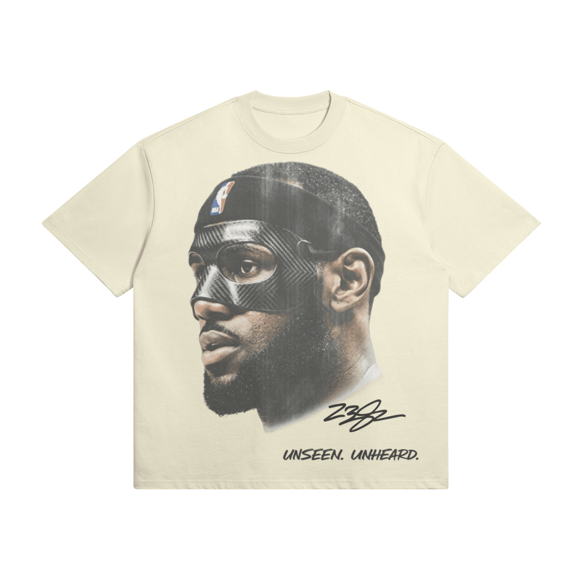 UU X BIG FACE KING OVERSIZED - UNSEEN. UNHEARD.