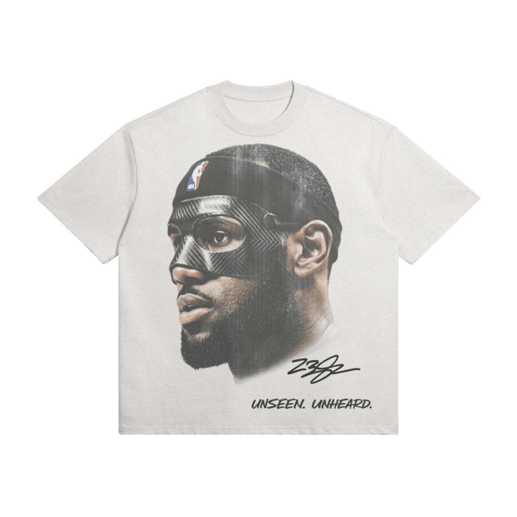 UU X BIG FACE KING OVERSIZED - UNSEEN. UNHEARD.