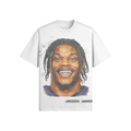 UU X MVP OVERSIZED TEE - UNSEEN. UNHEARD.