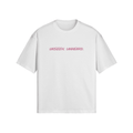 UU X RODEO CLUB BOXY TEE - UNSEEN. UNHEARD.