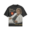 UU X TYRION BOXY TEE - UNSEEN. UNHEARD.
